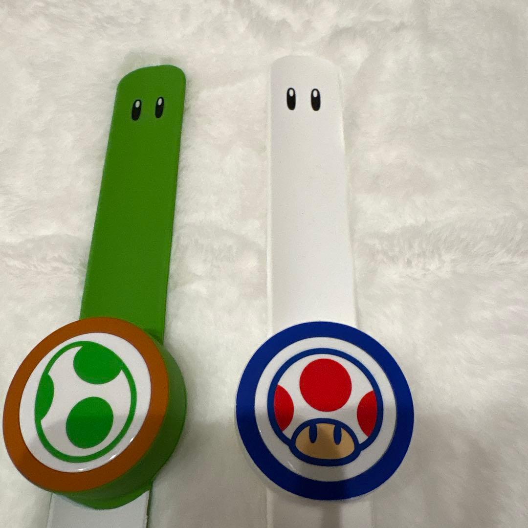 USJパワーアップバンド キノピオ ヨッシー - メルカリ