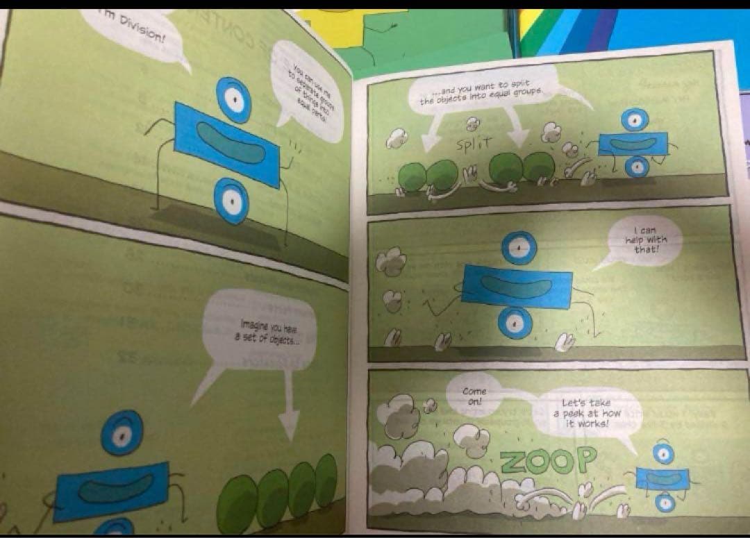 英語科学漫画BuildingBlocks Ofシリーズ 多読 - メルカリ