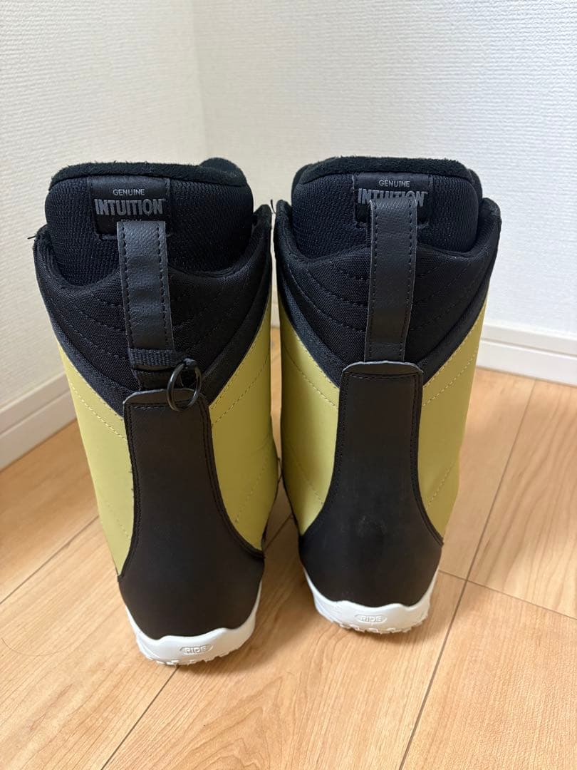 RIDE ANTHEM ブーツ 27.5cm