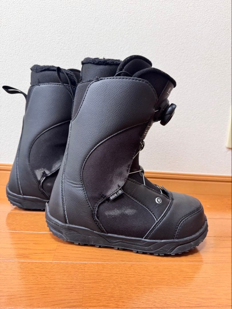 RIDE ライド スノーボード ブーツ(23.5cm)
