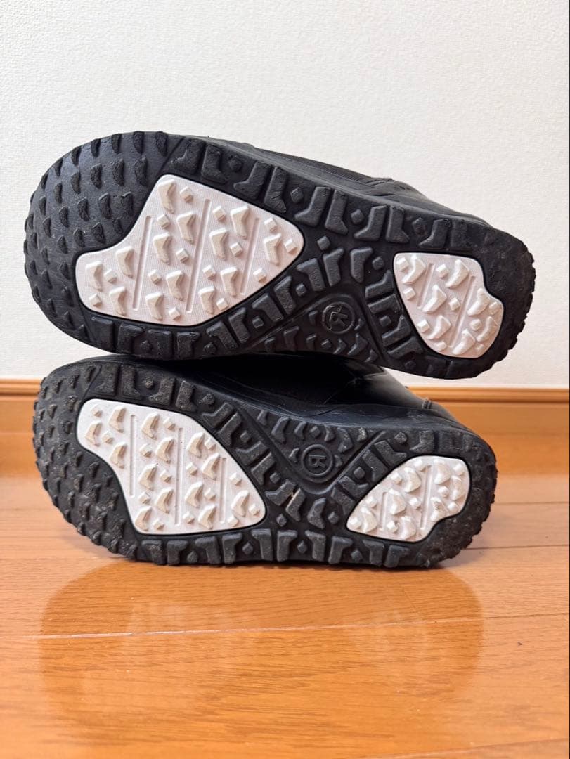 RIDE ライド スノーボード ブーツ(23.5cm)