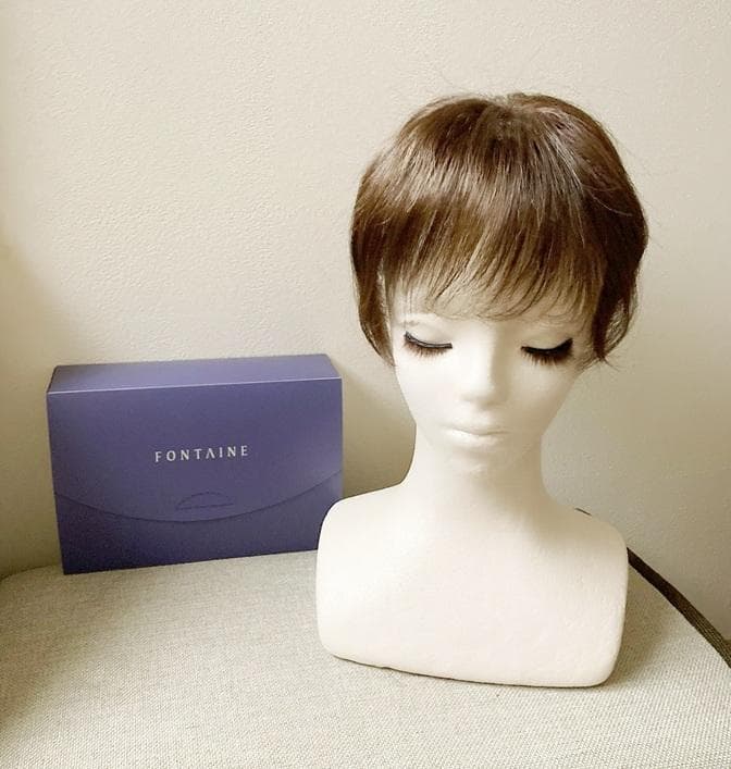 フォンテーヌ マニフィー BP911 マットブラウン トップピース - メルカリ