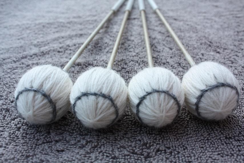 悪たれ団さん専用　マッサーマレット F9　4本/2組希少品