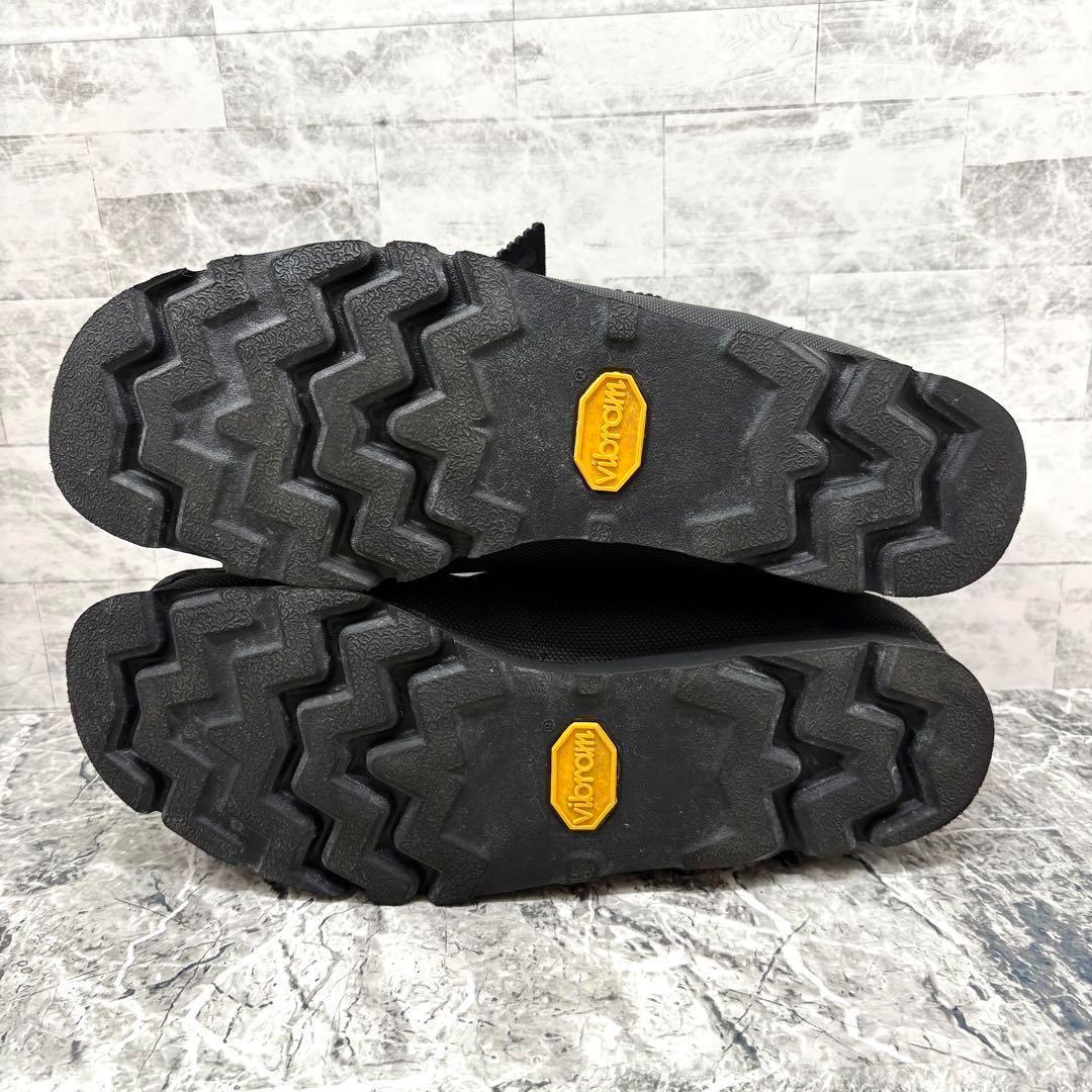 美品 クラークス ネイバーフッド ワラビー ゴアテックス 28 ブラック