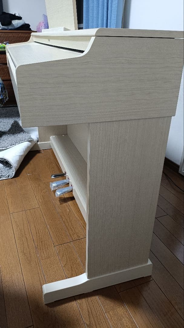 ホタル様専用】YDP-165WA 電子ピアノARIUS アリウス専用椅子 - メルカリ