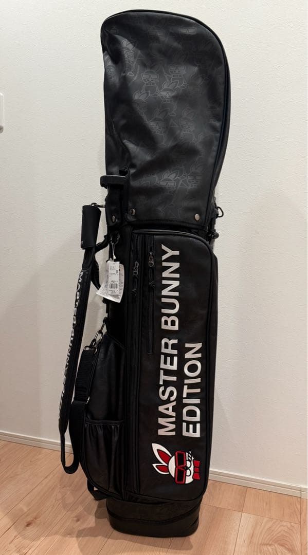 マスターバニーbyパーリーゲイツ ”ちょい悪うさぎ”総柄スタンドキャディバッグ 楽天市場】【NEW】マスターバニーbyパーリーゲイツMASTER BUNNY