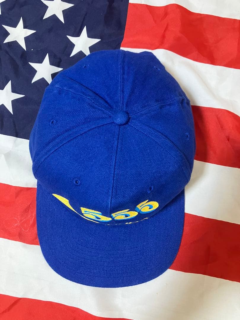 SUBARU WORLD RALLY TEAM スナップバック キャップ 555 - メルカリ