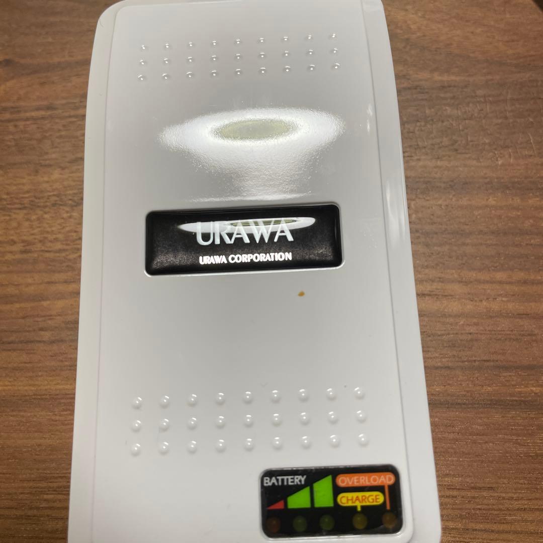 URAWA G-3 ネイルケア機器 URAWA | ポータブルネイルマシーンG3 黒 | ライフビューティーネイル