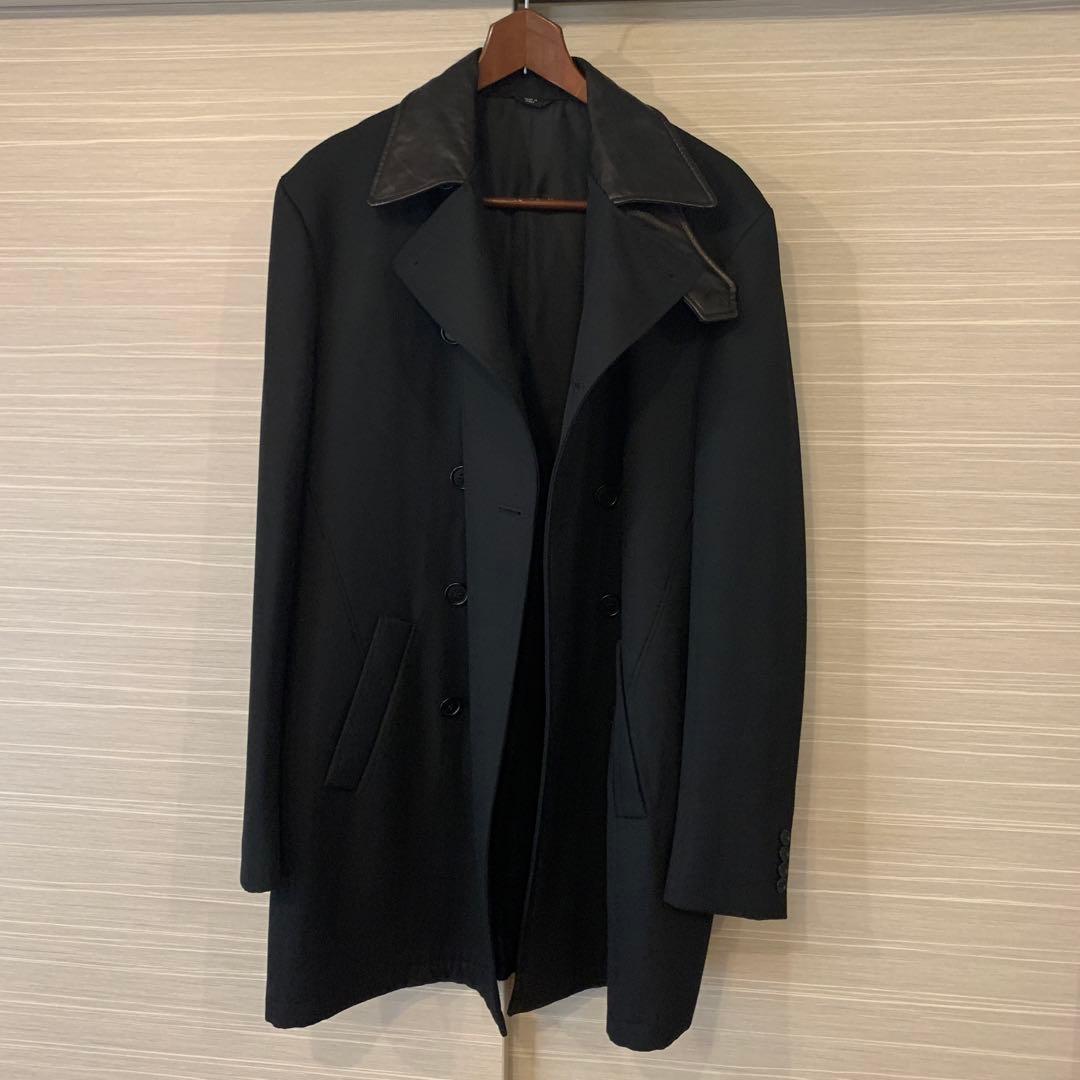 HELMUT LANG 本人期 2001aw コート ヘルムートラング XL - メルカリ