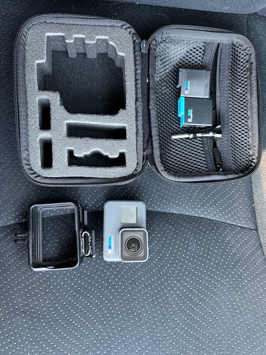 オーダーストップ GoPro HERO6 BLACK HERO6 オーダーストップ BLACK GoPro