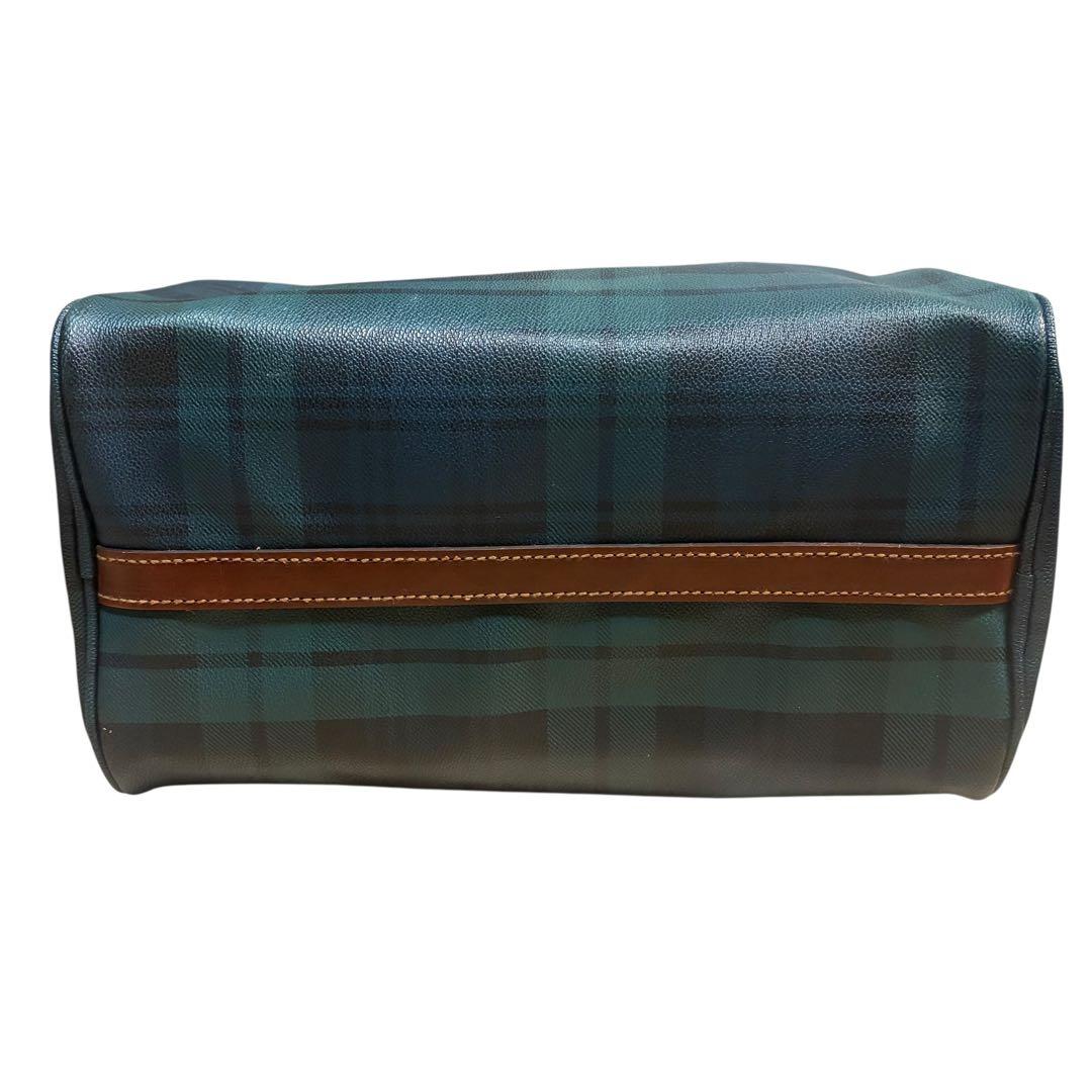 ポロラルフローレン ミニボストンバッグ ビンテージ PVC レザー - メルカリ