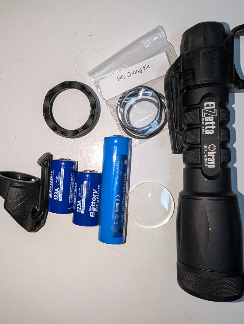 Elzetta エルゼッタ　ブラボーHCヘッド　スペシャルセット 2026年最新】ElZettaの人気アイテム - メルカリ