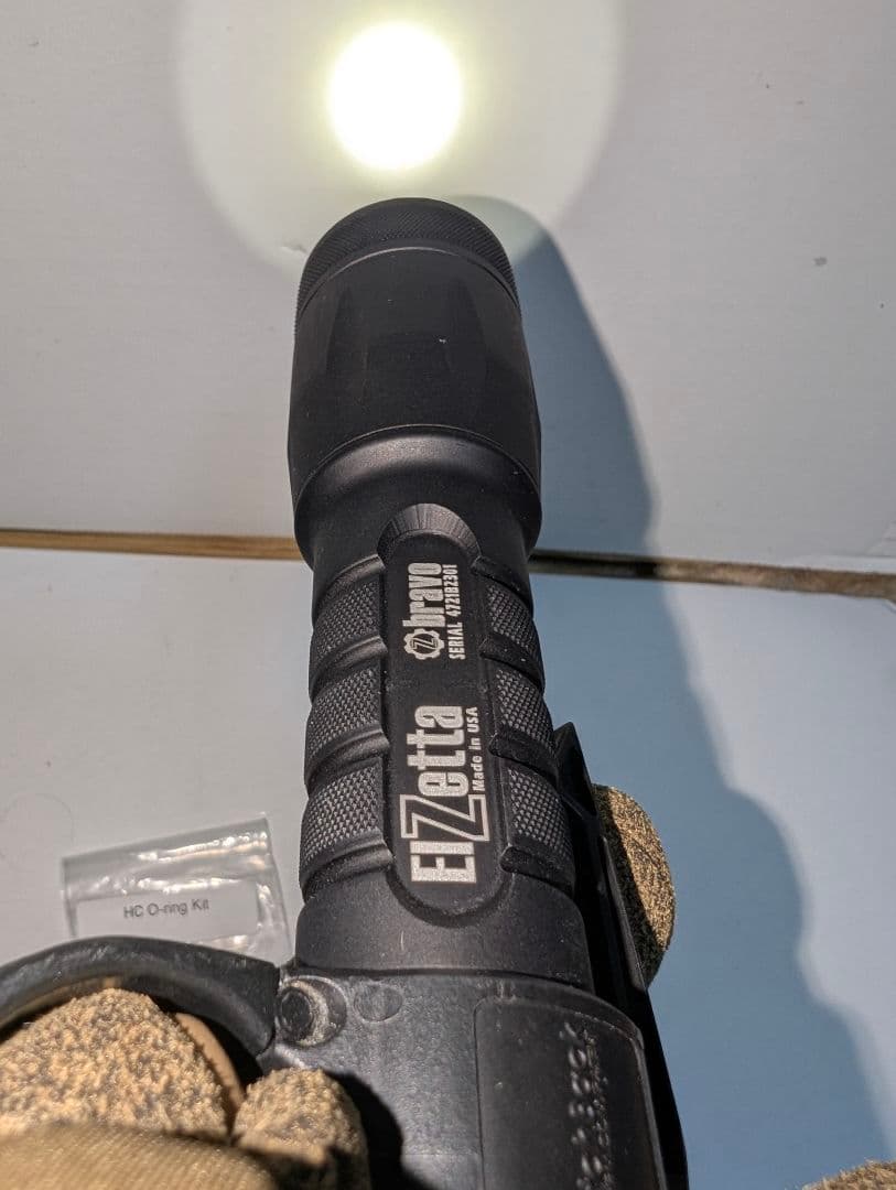 Elzetta エルゼッタ ブラボーHCヘッド スペシャルセット