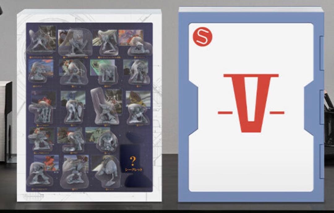 チョコサプ　機動戦士ガンダム　コンプリートセット　コレクタブルケース付 食玩フィギュア「チョコサプ 機動戦士ガンダム」全19種を収納可能な