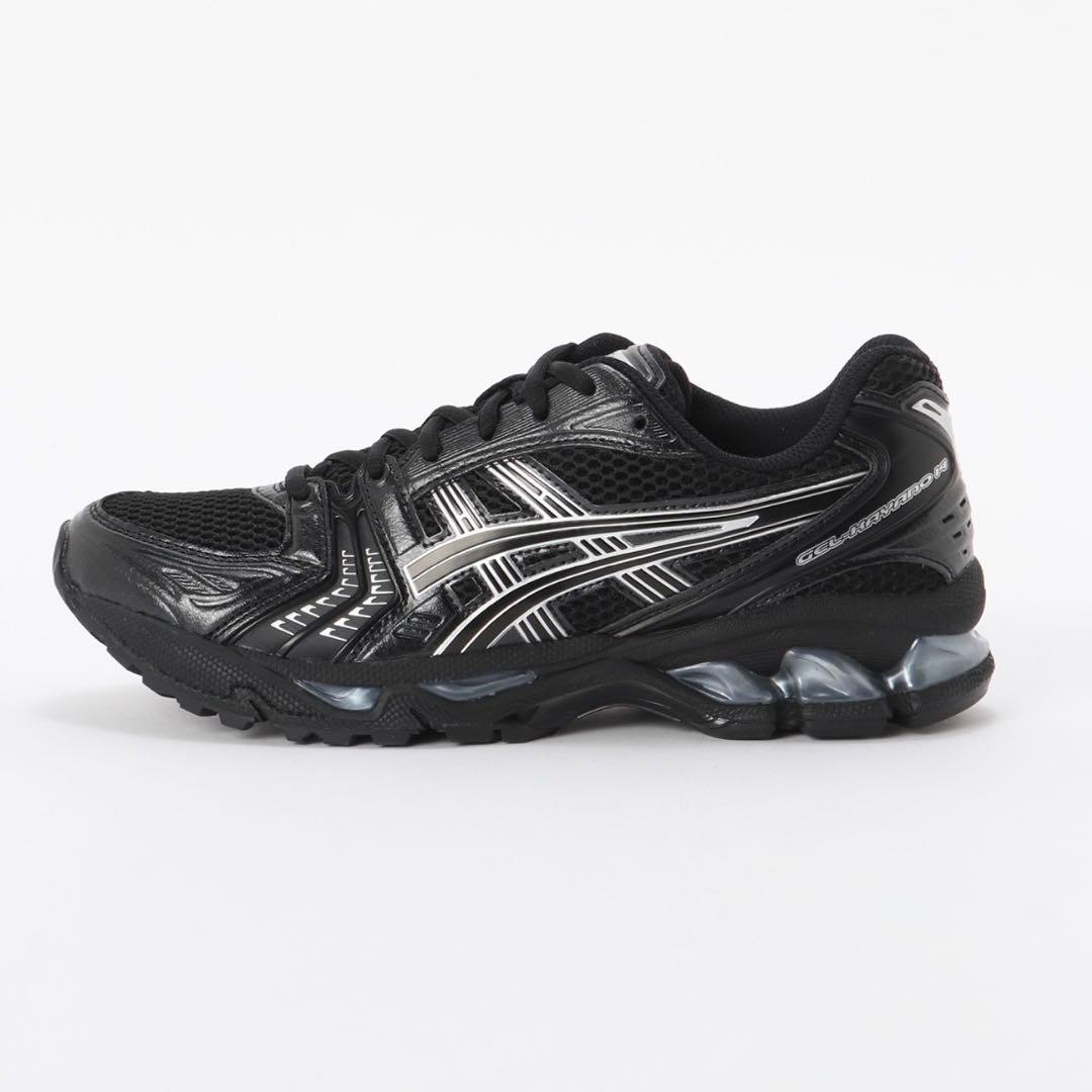 【新品・未使用】25.0cm ASICS GEL-KAYANO 14 ブラック