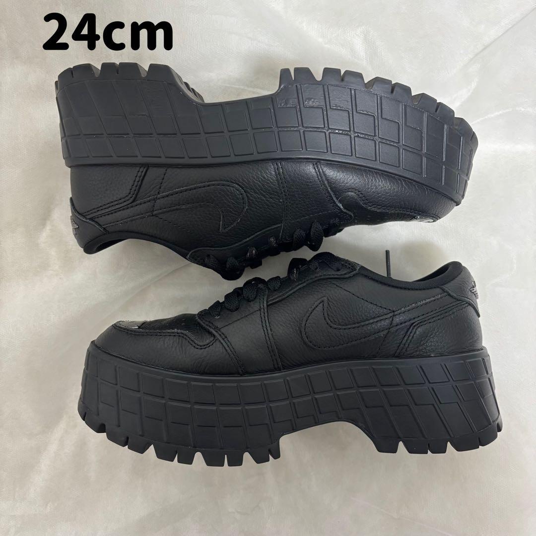 靴 AIR JORDAN 1 BROOKLYN LOW 24cm Air Jordan 1 Brooklyn Low Women's Shoes. Nike ID