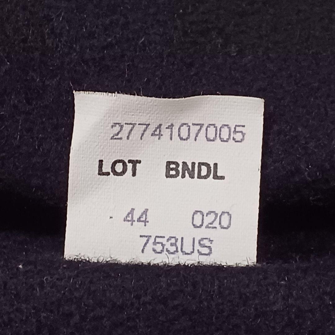 ショット ピーコート U.S.740N ウール ブラック 44サイズ