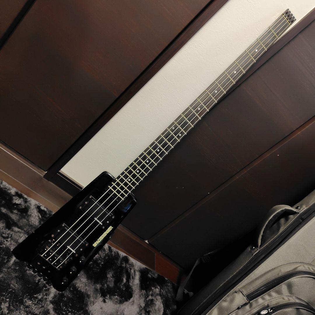 Tokai SPACEBERGER ベース スタインバーガーコピー品 Mavis SPACEBERGER - Geek IN Box