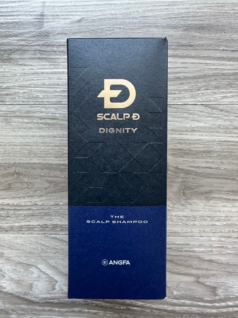 ANGFA スカルプD DIGNITY シャンプー 350mL アンファースカルプD公式