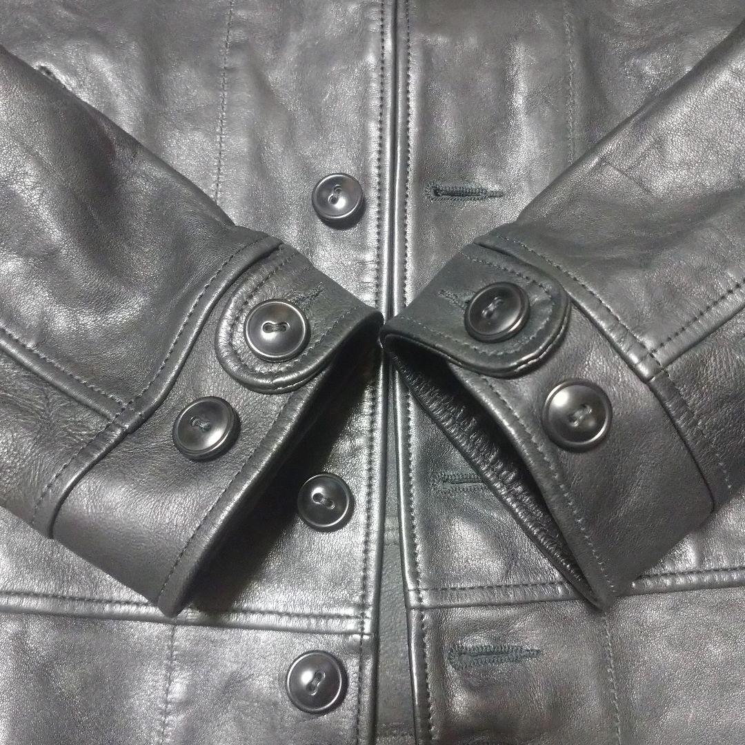 世界限定500着 リーバイス アインシュタイン メンロコサックジャケット