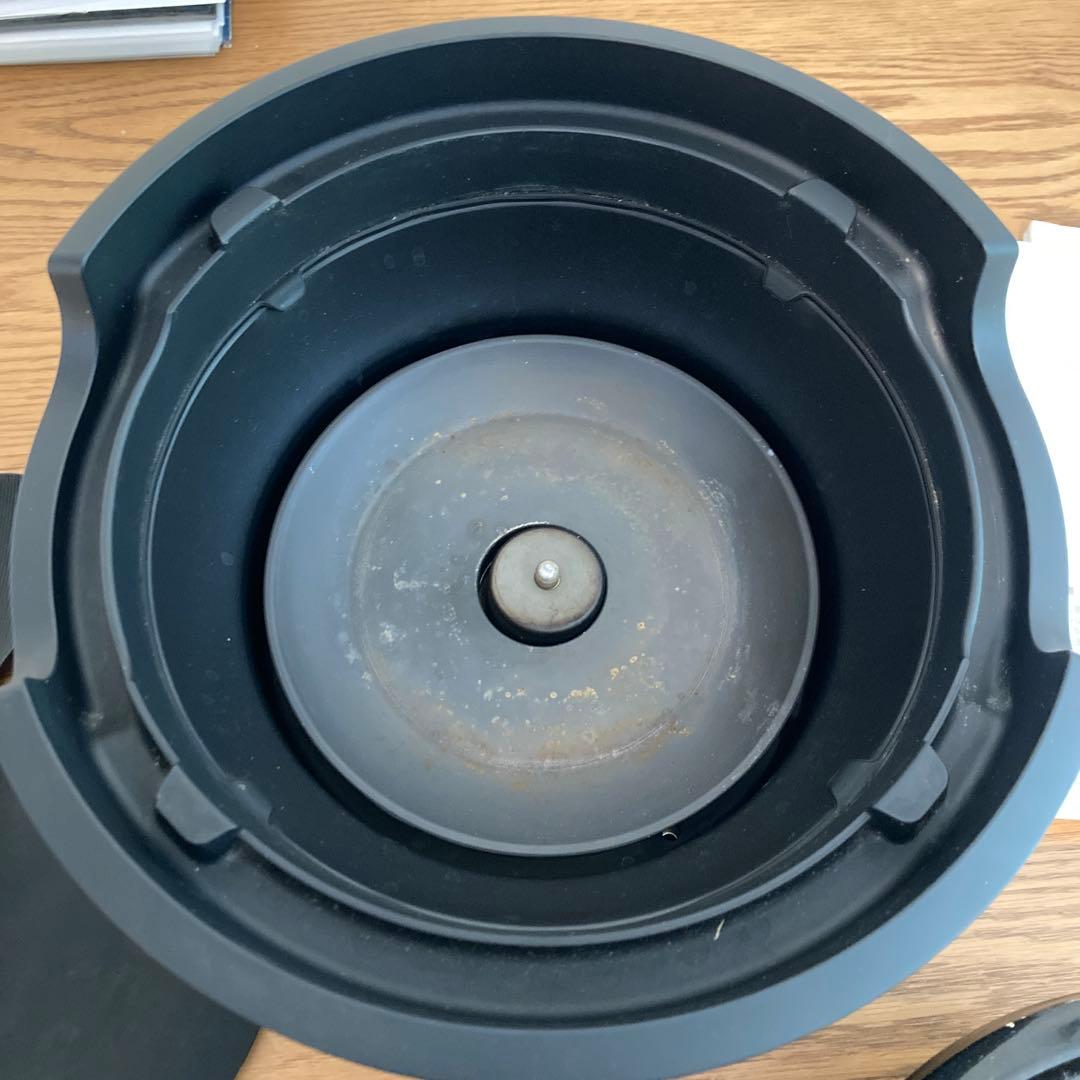 良平様専用】シロカ炊飯器 かまどさん電気 siroca 中蓋割れあり - メルカリ