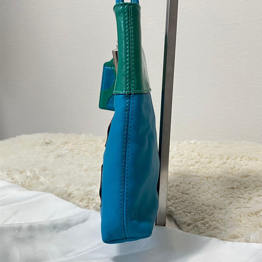 COACH✨コーチ ミニバッグ handbag Y2K 13855