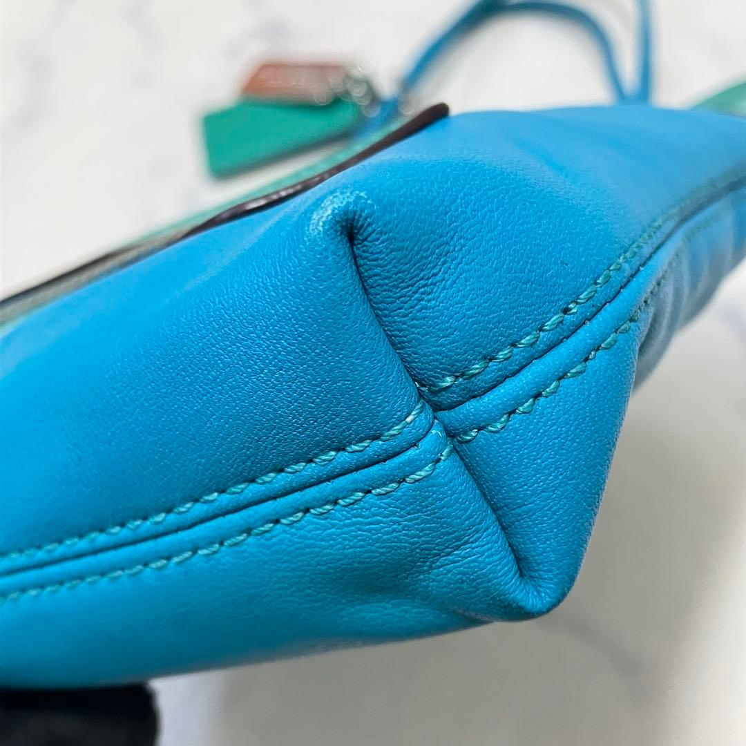 COACH✨コーチ ミニバッグ handbag Y2K 13855