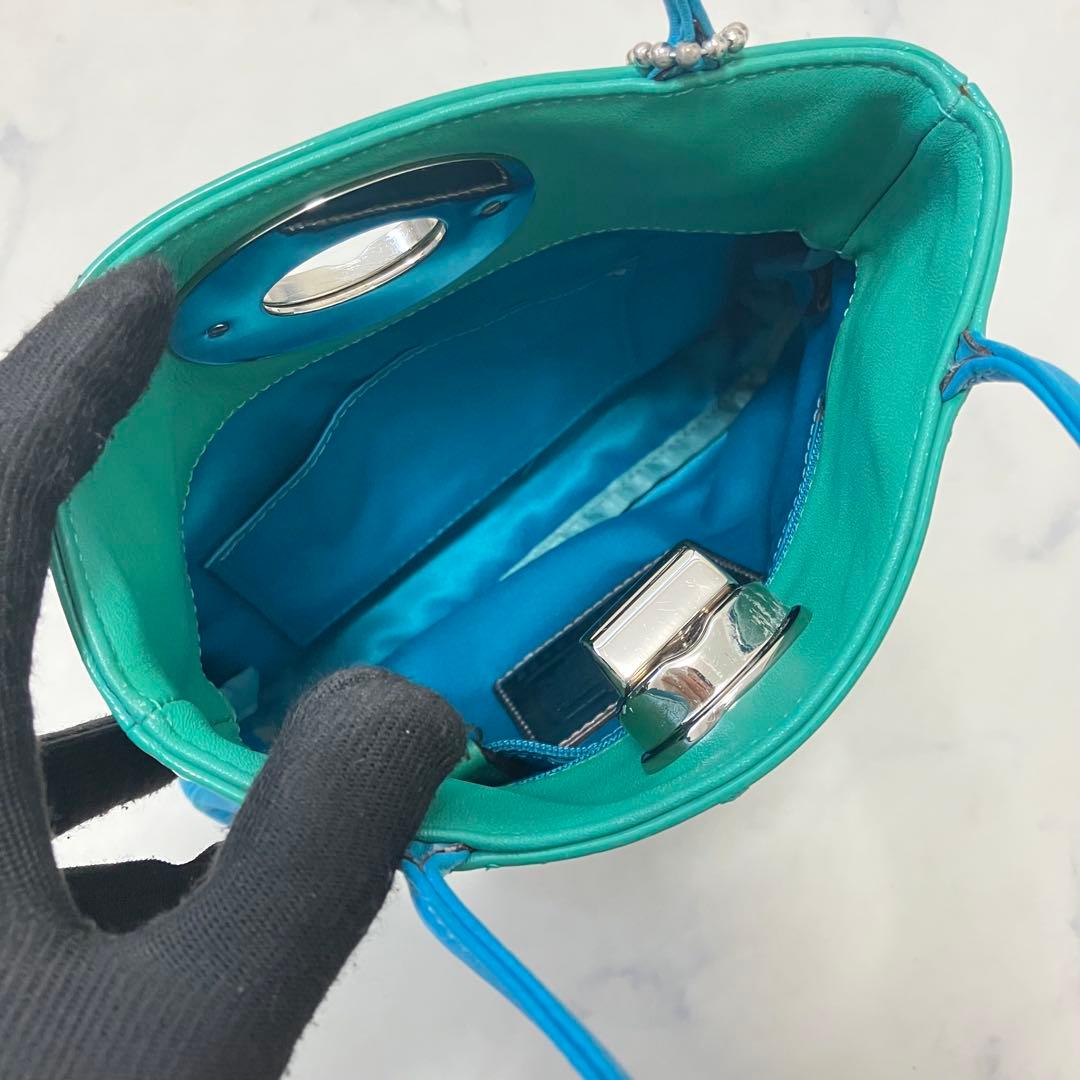 COACH✨コーチ ミニバッグ handbag Y2K 13855