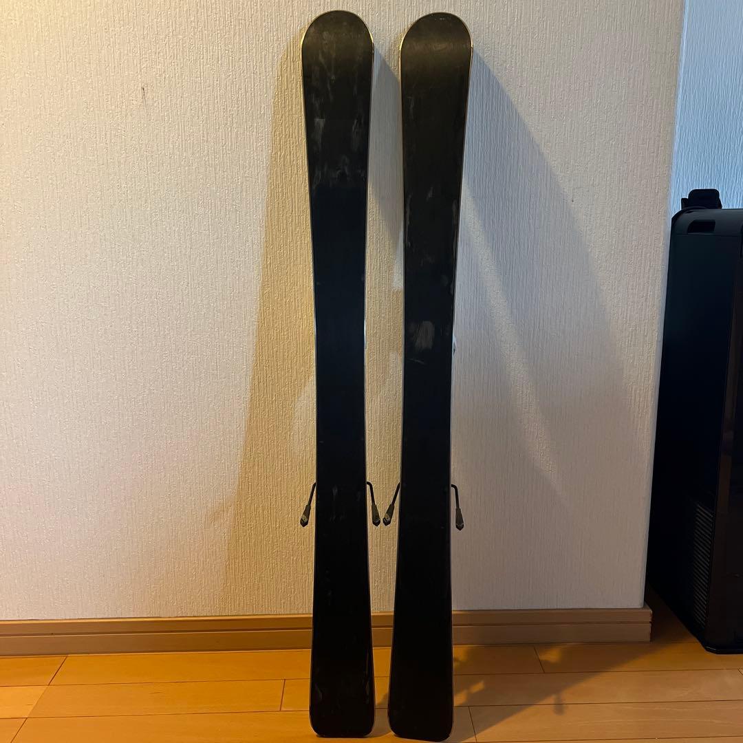 《swallow》パンダデザイン スキー板 100cm