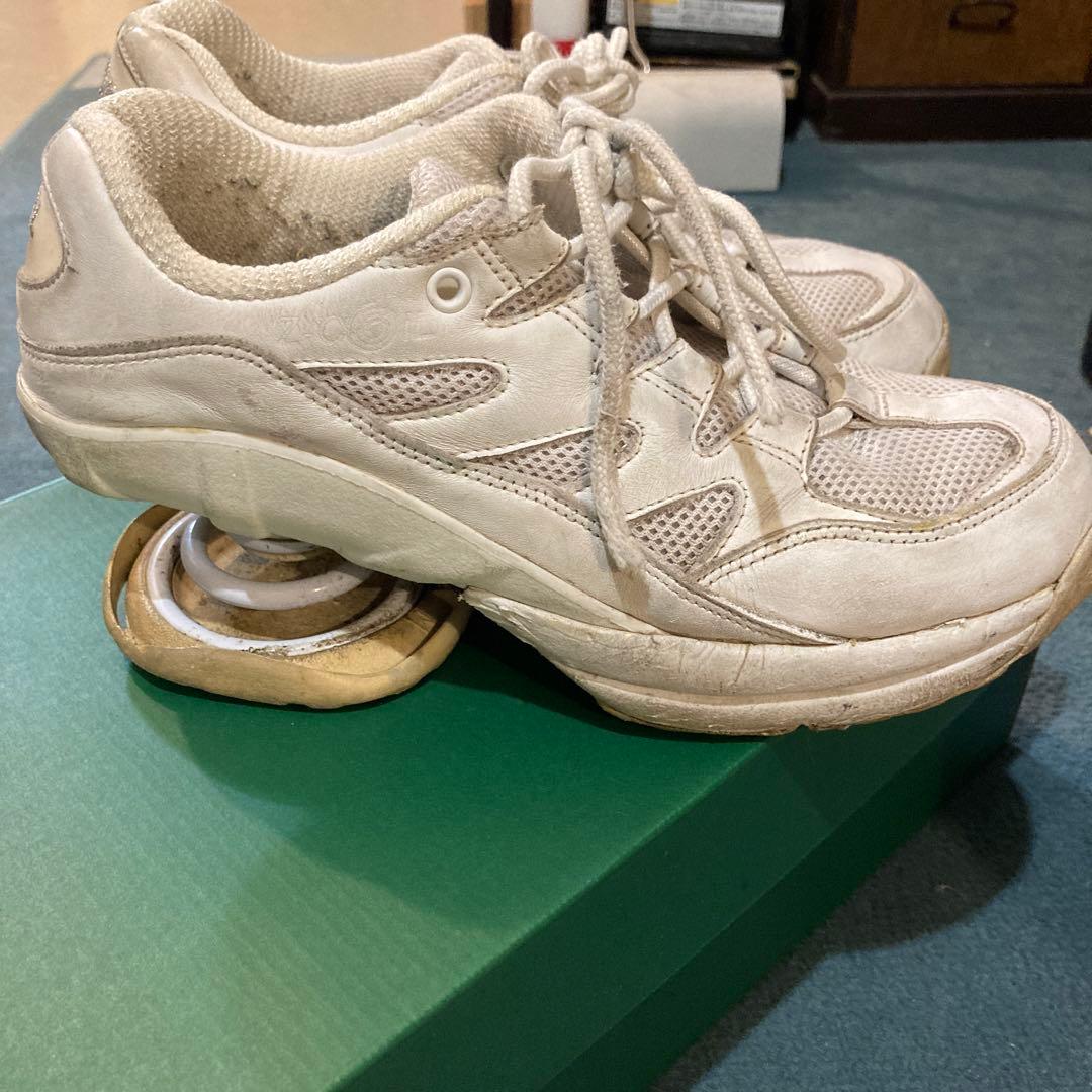 z-coil Zcoil バネ靴 スポーツシューズ お盆休み値下げ - メルカリ