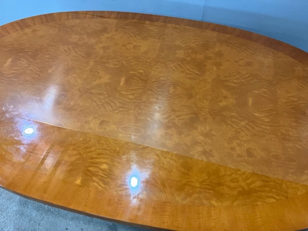 domani』ドマーニ オーブ カクテルテーブル ダイニングテーブル