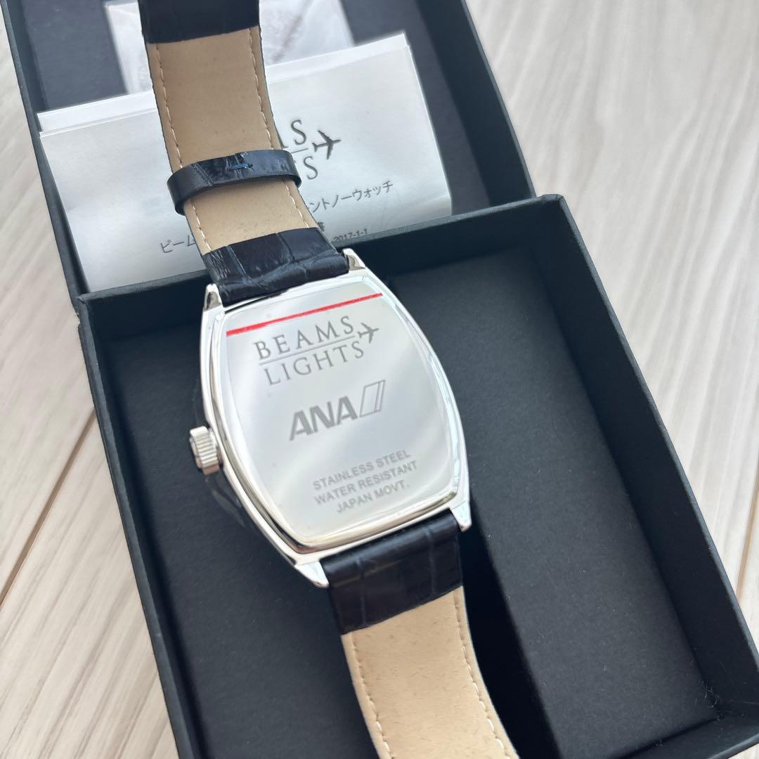nataka様専用 BEAMS LIGHTS 腕時計 ANA