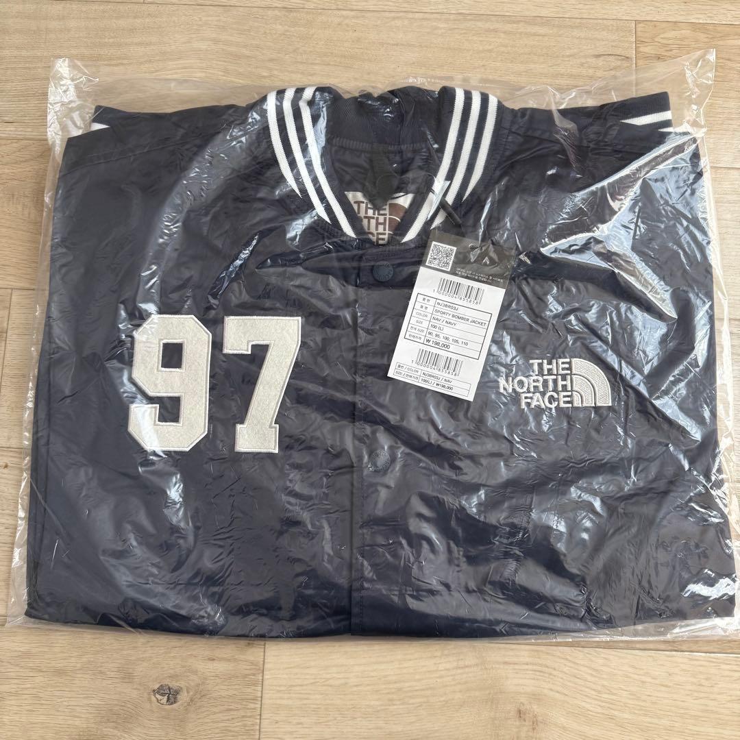 韓国限定☆ THE NORTH FACE スポーティボンバージャケットXL - メルカリ