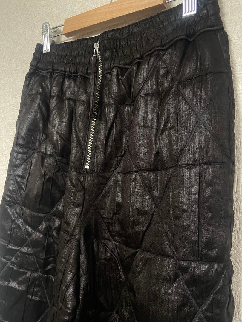 美品 todayful Jacquard Drawstring Pants 36 - メルカリ