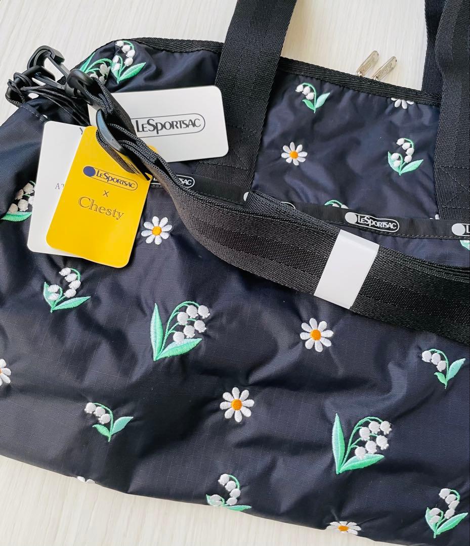 レスポ チェスティ HARPER BAG デイジーバレー 新品 - メルカリ