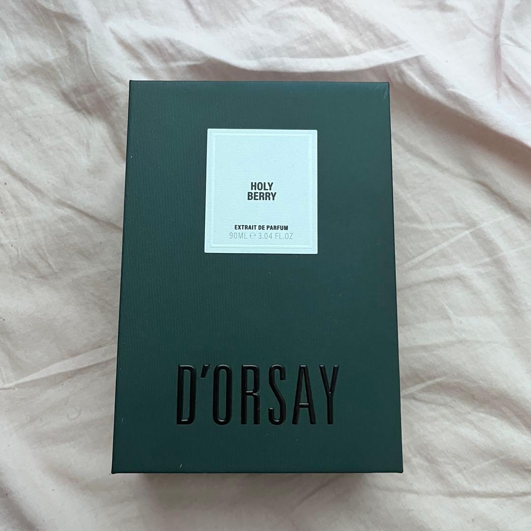 D'ORSAY ドルセー ホーリーベリー HOLYBERRY　90ml Holy berry ボディフレグランス - ドルセー ジャパン (d'Orsay Japan