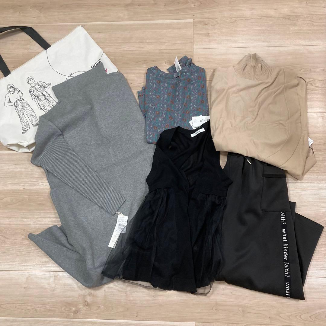 ④ヤマダヤ 福袋 2025 1万円 スコットクラブ - メルカリ