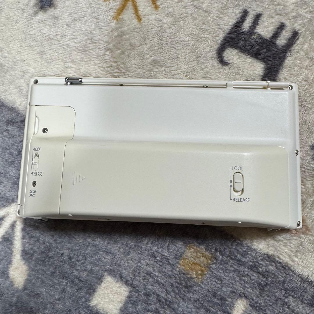 パナソニック　防水テレビ　ワンセグ　SV-ME580