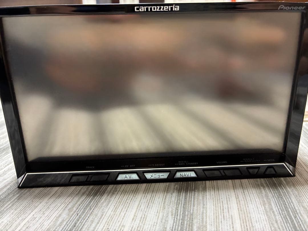 カロッツェリア AVIC-ZH07 carrozzeria | サイバーナビ | カーナビゲーション