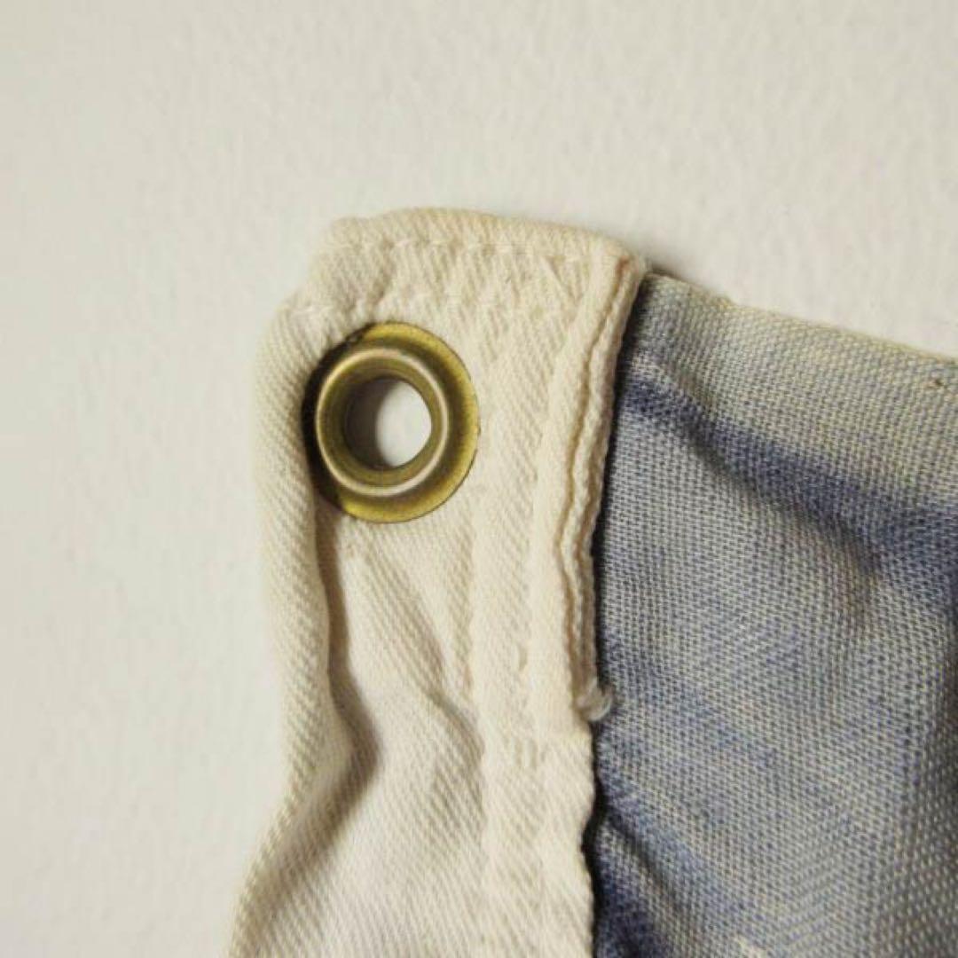 ビンテージ 50星 アメリカ国旗 星条旗 コットン 81.5cm×142cm