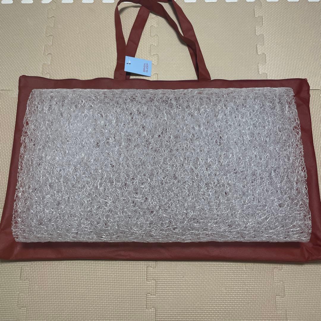 BRAIN SLEEP メッシュ枕 　STANDARD products_thumbnail_pillow_neck