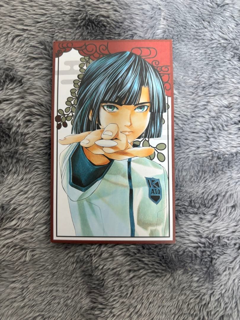 ヒカルの碁 原画展 入場特典 花札風カード 塔矢アキラ - メルカリ