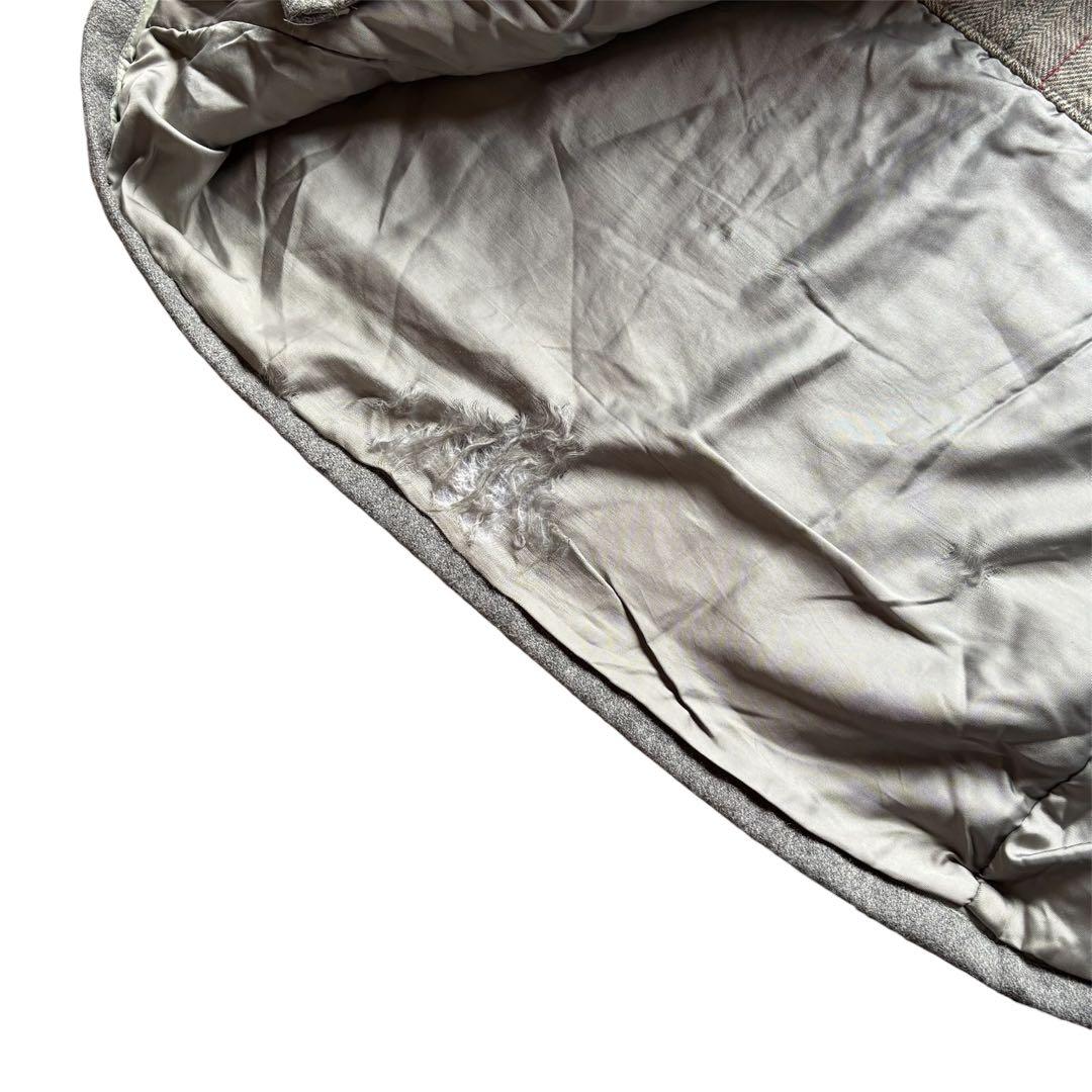 80s L.L.Bean ストーム コート ウール USA製 サイズL