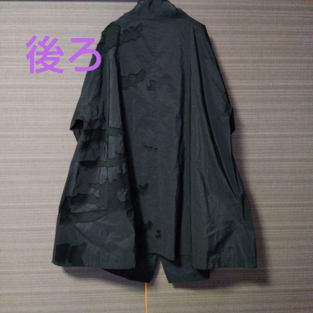 ♦最終大幅お値下♦✿美品✿芽風✿センソユニコ✿ウール混変形ロングコート