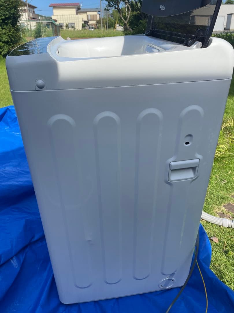 ま*ま様 Haier 縦型洗濯機 4.5kg 本体