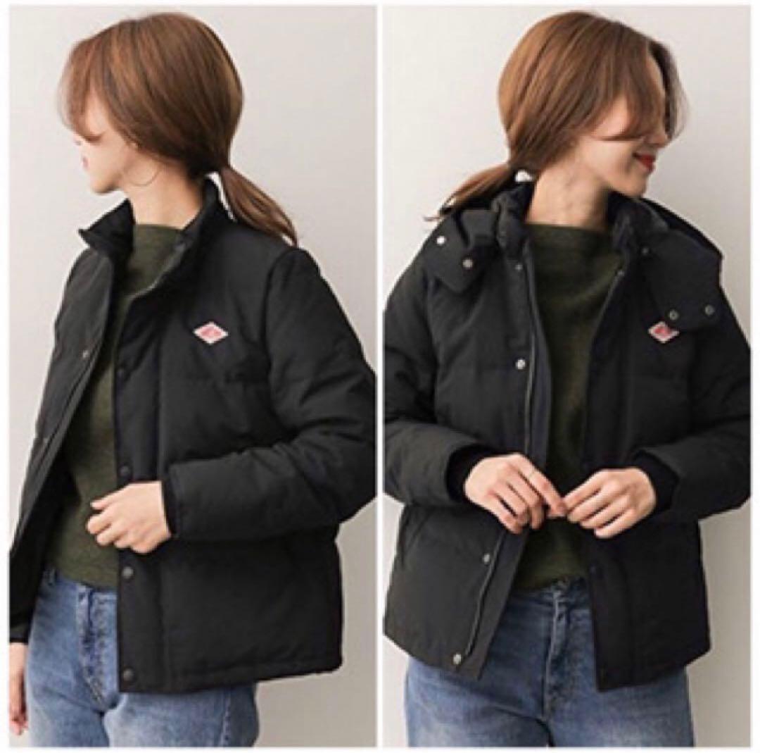 urban research doors ✖️ danton 別注 ダウン - メルカリ