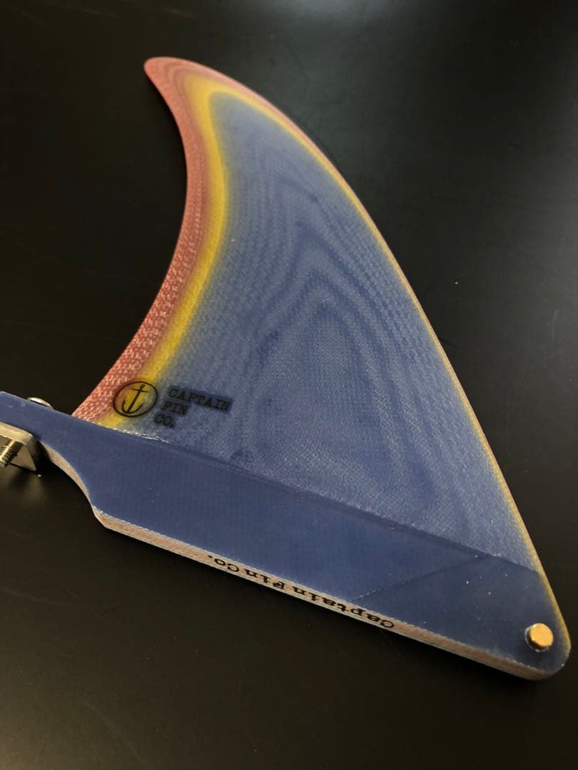 キャプテンフィン Alex Knost 7.5 アレックスノスト ミッドレングス