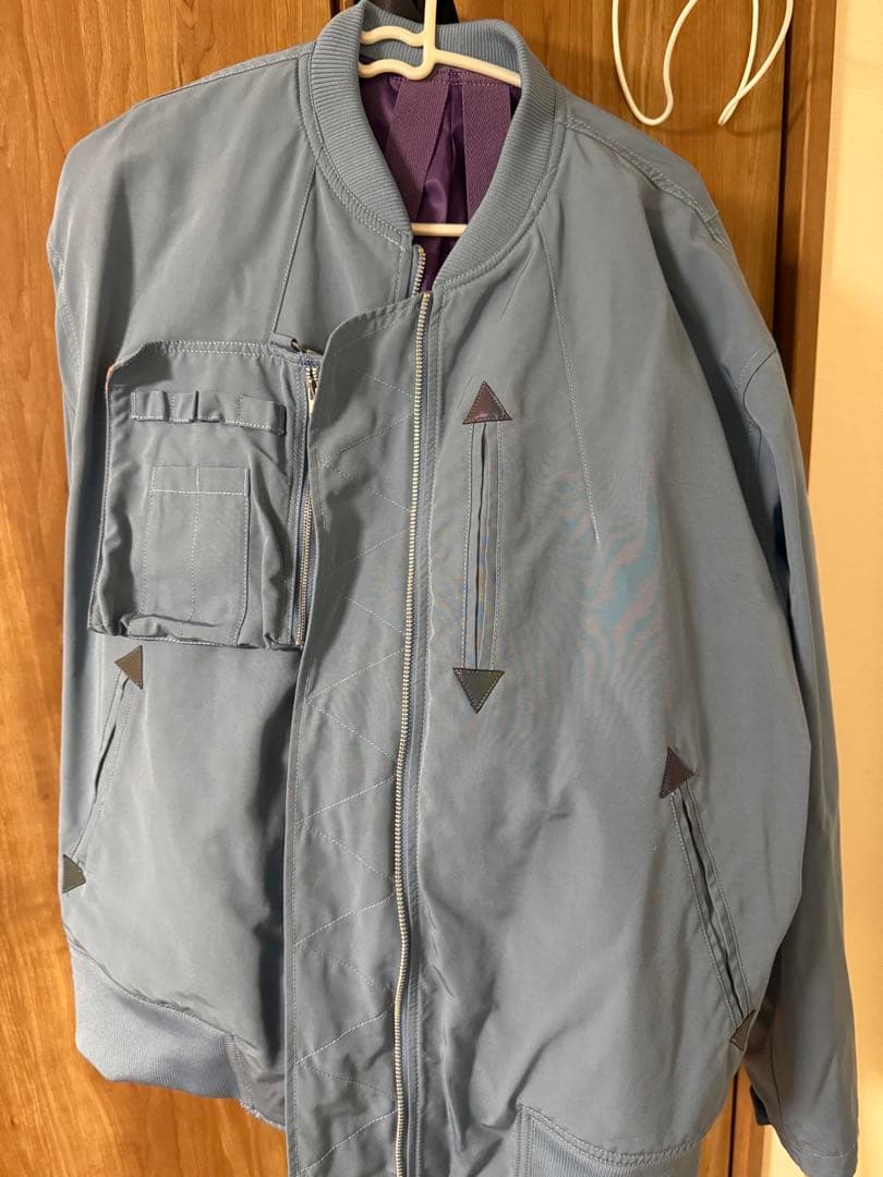 堂本剛プロデュース .ENDRECHERI.× ZOZO ジャケット - メルカリ