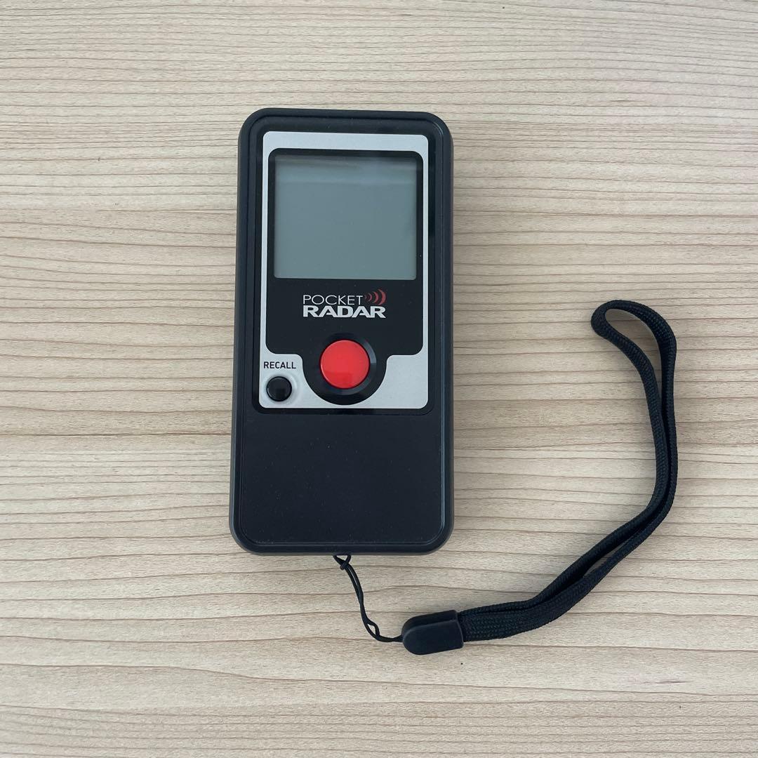 ポケットレーダースピードガン 楽天市場】D＆M(ディーアンドエム) ポケットレーダー 野球 小型