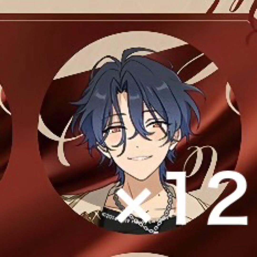 あんスタ MELLOW DEAR US 甘楽チトセ 缶バッジ 12点 - メルカリ